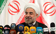 El nuevo presidente iraní hace un llamamiento al diálogo y el respeto
