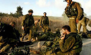 Cuatro soldados israelíes heridos por una mina en la frontera con Líbano