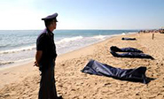 Seis inmigrantes muertos y más de 100 rescatados en las costas italianas