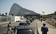 Reino Unido pide a la UE que envíe observadores a la frontera de Gibraltar