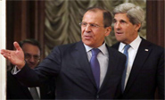 Lavrov rechaza la versión de Kerry sobre el uso del químico
