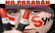 Solidaridad con Siria