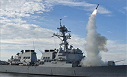 Dos misiles detectados por Rusia en el Mediterráneo