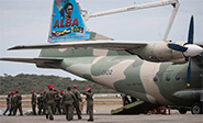 Avión del Alba con ayuda humanitaria llega a Líbano