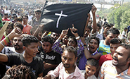 Los cristianos de Pakistán contra la violencia