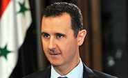 Assad no está &rsquo;preocupado&rsquo; por el acuerdo sobre el desarme químico
