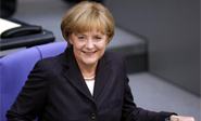 Merkel descarta cambiar la política alemana en Europa
