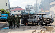 Protestas en Kenia tras el asesinato de un jeque musulmán