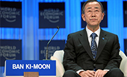 Ban Ki-Moon: Una operación nunca antes emprendida