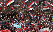 Situación política en Egipto
