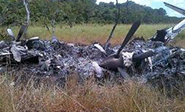 Venezuela derriba un avión e inmoviliza a otro