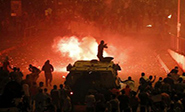 En Egipto continúan los disturbios