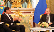 Putin anuncia proyectos de inversión con Ecuador
