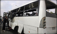 Coche bomba mata a diez soldados en el Sinaí