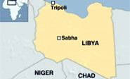 Decenas muertos por explosión de un depósito de armas en sur de Libia