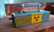 Robado en M&eacute;xico un camión con material radiactivo