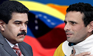 Cierre de la campaña electoral en Venezuela