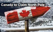 Canadá reclama ante ONU soberanía sobre el Polo Norte