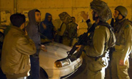 Soldados israelíes matan a un palestino en Cisjordania