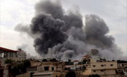 Hamas condena bombardeos israelíes a Gaza