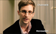 Mensaje navideño de Snowden