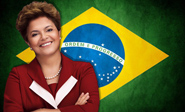 Presidenta brasileña inicia el cuarto y último año de su mandato