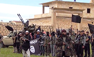 El ISIS promete &rsquo;aplastar&rsquo; a los grupos rebeldes que le combaten
