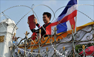 Oposición rechaza diálogo con autoridades de Tailandia