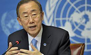 La ONU retira su invitación a Irán a &ldquo;Ginebra II&rdquo;