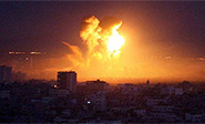 Gaza bajo la agresión israelí