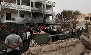 Una explosión en la sede de Al Ahrar en Benghazi