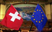 Suspenden negociaciones con Suiza por votación sobre inmigración
