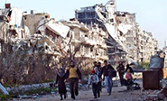 La tregua humanitaria en Homs, prorrogada tres días más
