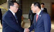 Acuerdo entre Pyongyang y Seúl