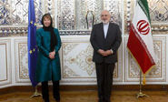 Zarif califica de constructivos, diálogos con Ashton