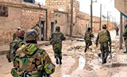 Ej&eacute;rcito Sirio limpia a Yabrud de la escoria terrorista
