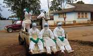 Guinea confirma cuatro casos de &eacute;bola en Conakry