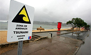 Perú levanta la alerta de tsunami en todo su litoral
