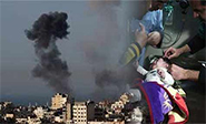 La aviación israelí vuelve a bombardear Gaza