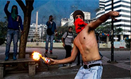 Carácter terrorista de la violencia en Venezuela