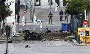 Un coche bomba estalla en Atenas sin causar víctimas