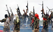El Ej&eacute;rcito nigeriano libera a las adolescentes secuestradas por Boko Haram