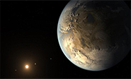 Descubren un planeta parecido a la Tierra