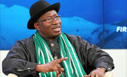 El Presidente nigeriano promete rescatar a las niñas secuestradas