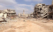 La cuna de la Revolución en Siria sin revolucionarios