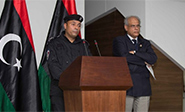 La cúpula militar ordena a un grupo paramilitar evacuar su sede en Benghazi