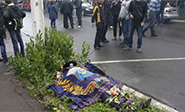 Hallado muerto el jefe de Policía de Mariupol (Donetsk)