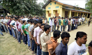 Concluyen las elecciones generales en India