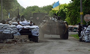 Ultimátum a Ucrania para que retire sus tropas de Donetsk