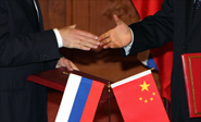 Putin: Las relaciones entre Rusia y China son &ldquo;ejemplares&rdquo;
